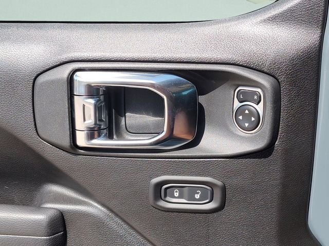 Used 2025 Gray Jeep Willys image 26