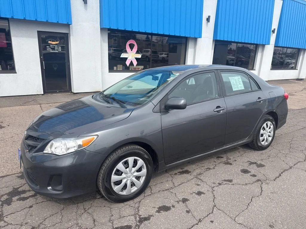 2011 Toyota Corolla Base