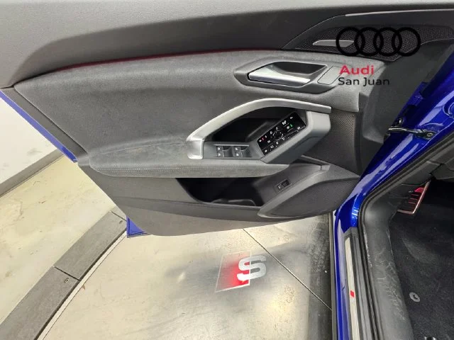 New 2026 Blue Audi Premium Plus image 34