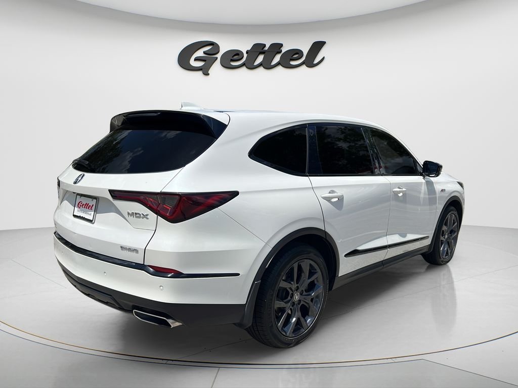 Used 2022  Acura A-Spec image 5