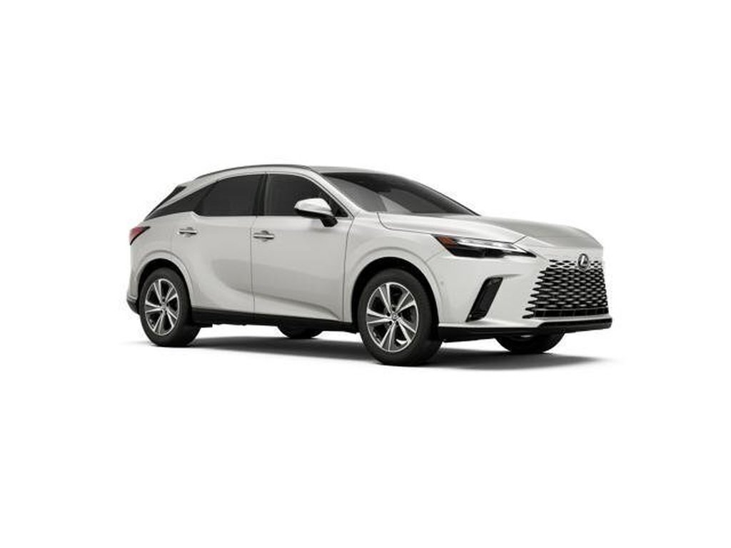 New 2026 Eminent White Pearl Lexus PREMIUM image 2