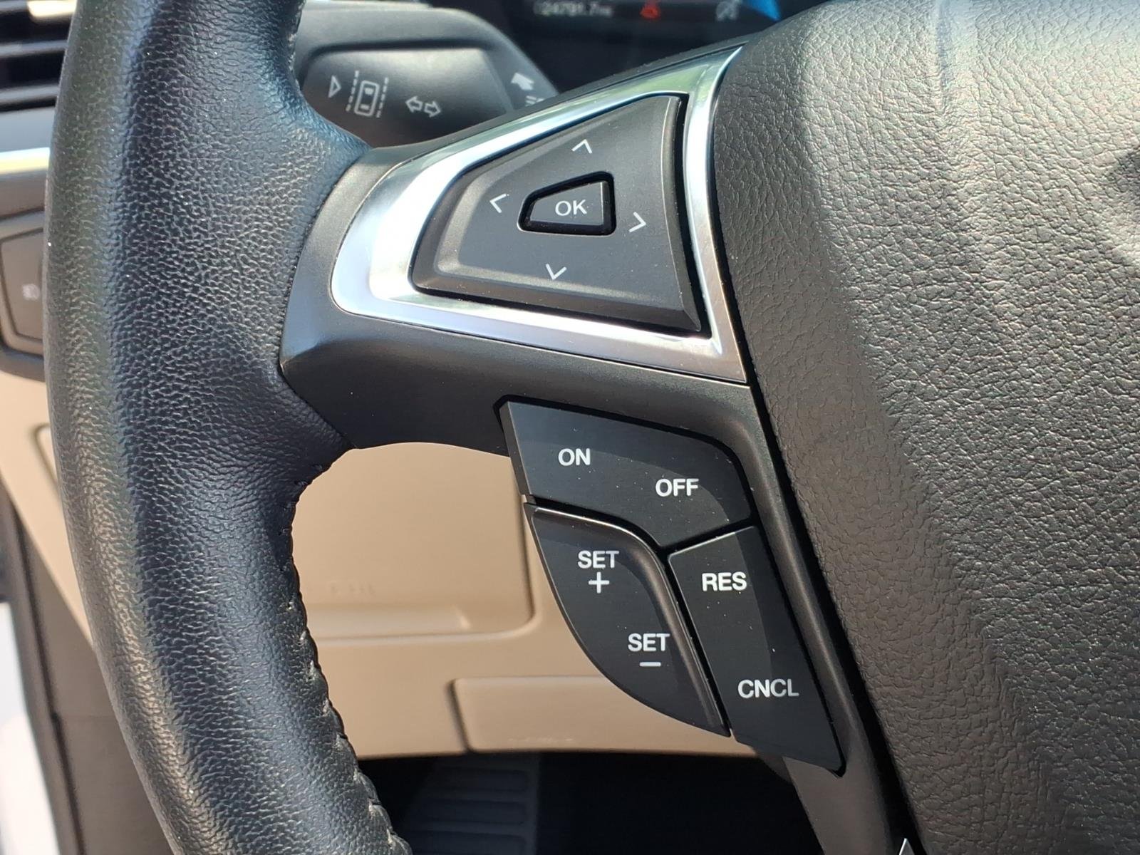 Certified Used 2023 White Ford Titanium image 20