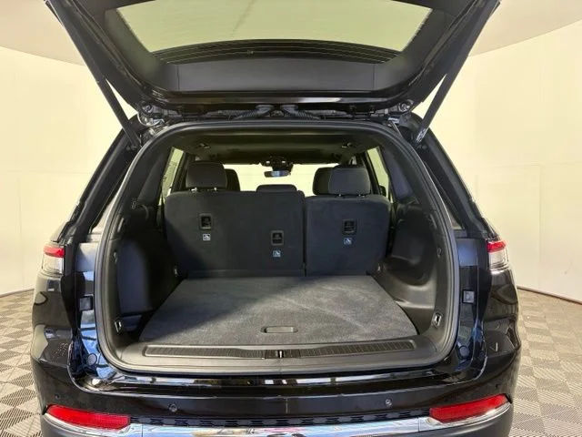 New 2026 Black Jeep Laredo X image 9