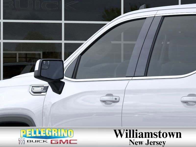 2026 GMC Sierra 1500 SLE - Photo 12
