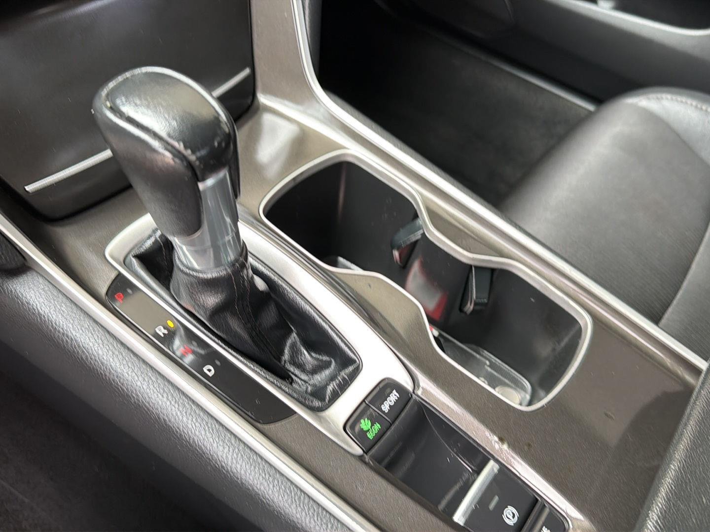 Used 2019 Platinum White Pearl Honda Sport image 26