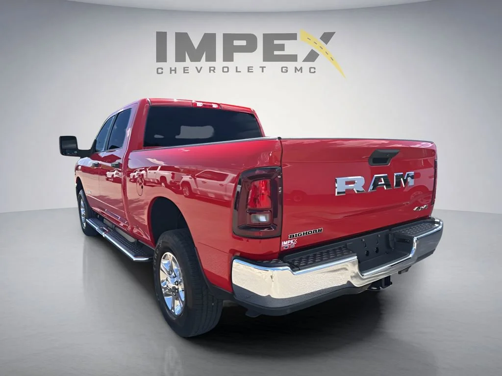 Used 2026 Red Ram Big Horn image 3