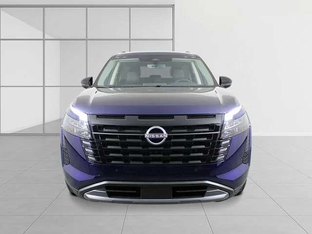 New 2026 Deep Ocean Blue Pearl Nissan SL image 9