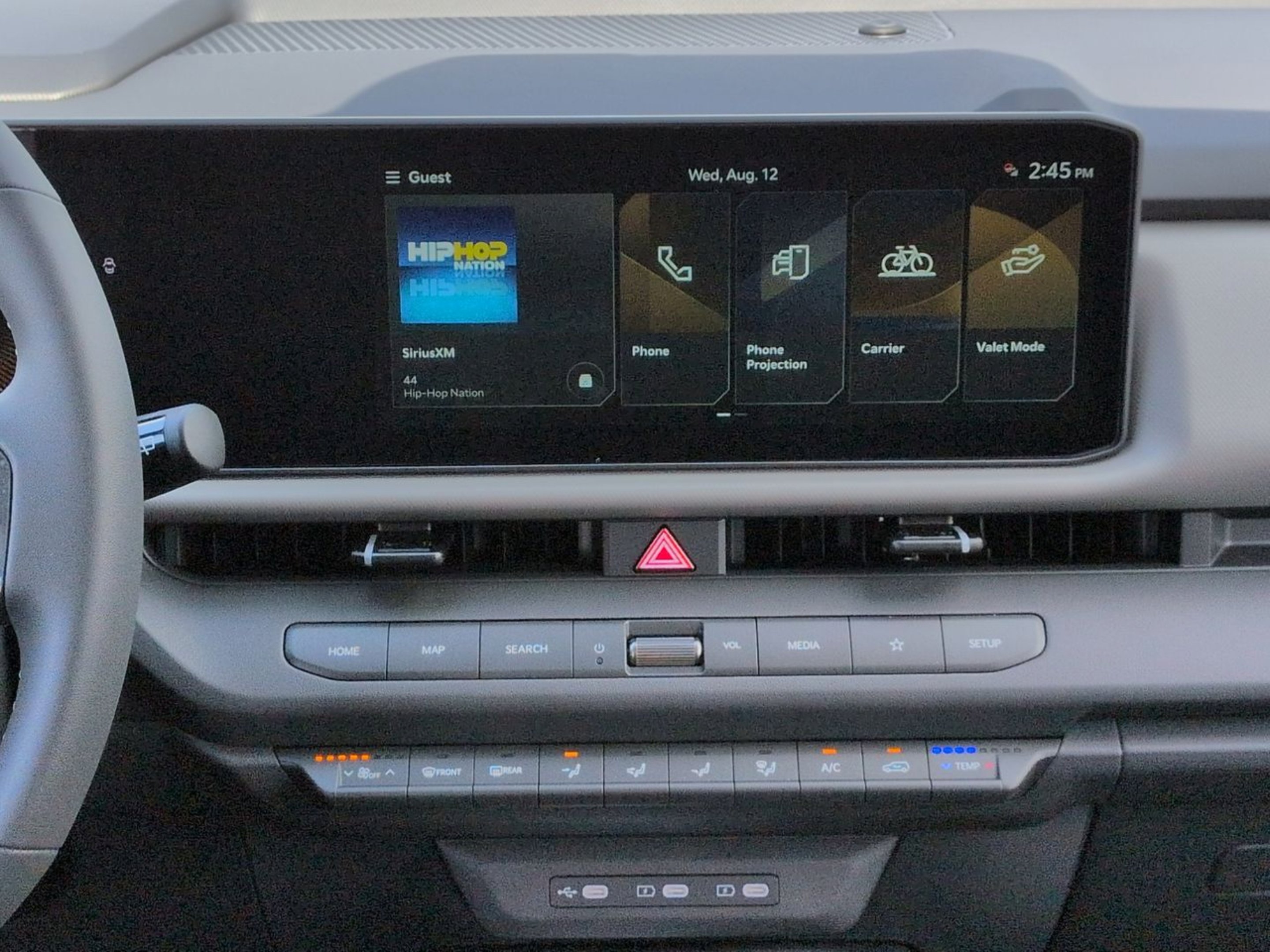New 2027 Aurora Black Pearl Kia S image 22