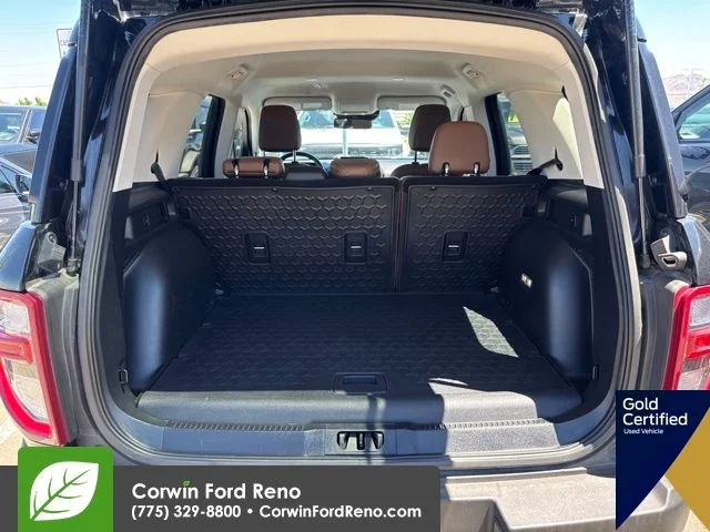 Used 2021 Black Ford Outer Banks image 14