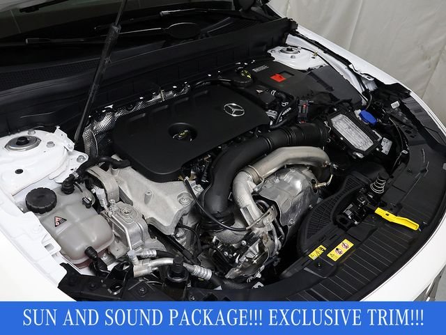 Used 2026 Polar White Mercedes-Benz GLB 250 image 35
