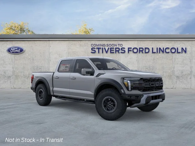2026 Ford F-150 Raptor®