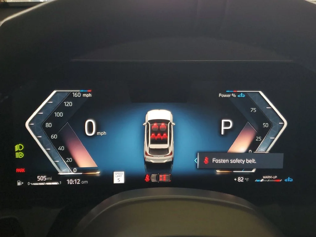 New 2026 Alpine White BMW 30 xDrive image 19