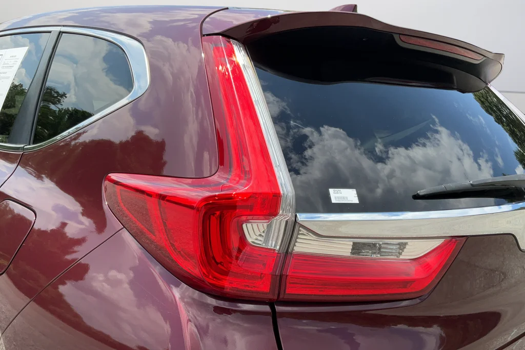 Used 2018 Red Honda EX image 26