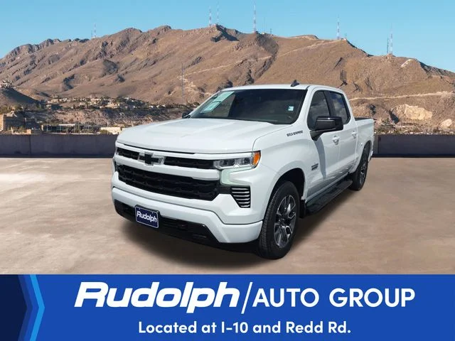 2022 Chevrolet Silverado 1500 RST