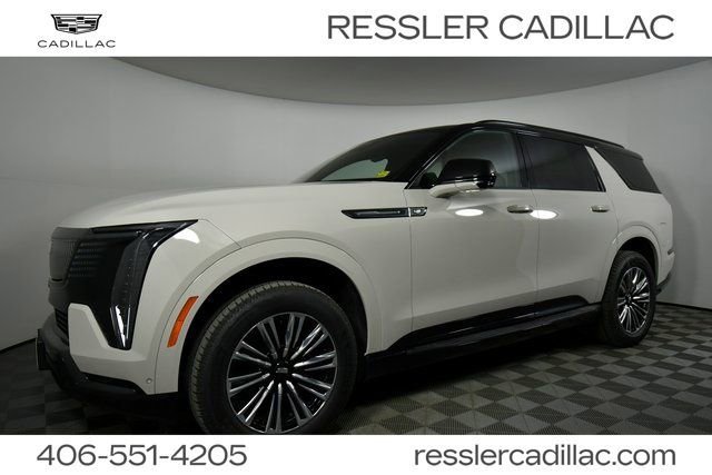 2026 Cadillac Escalade IQL Sport