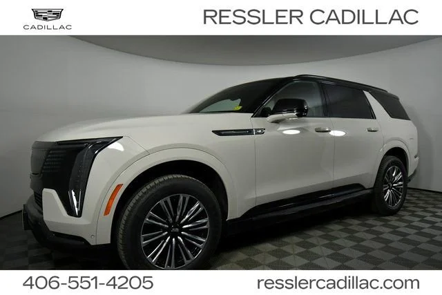 2026 Cadillac Escalade IQL Sport AWD's photo