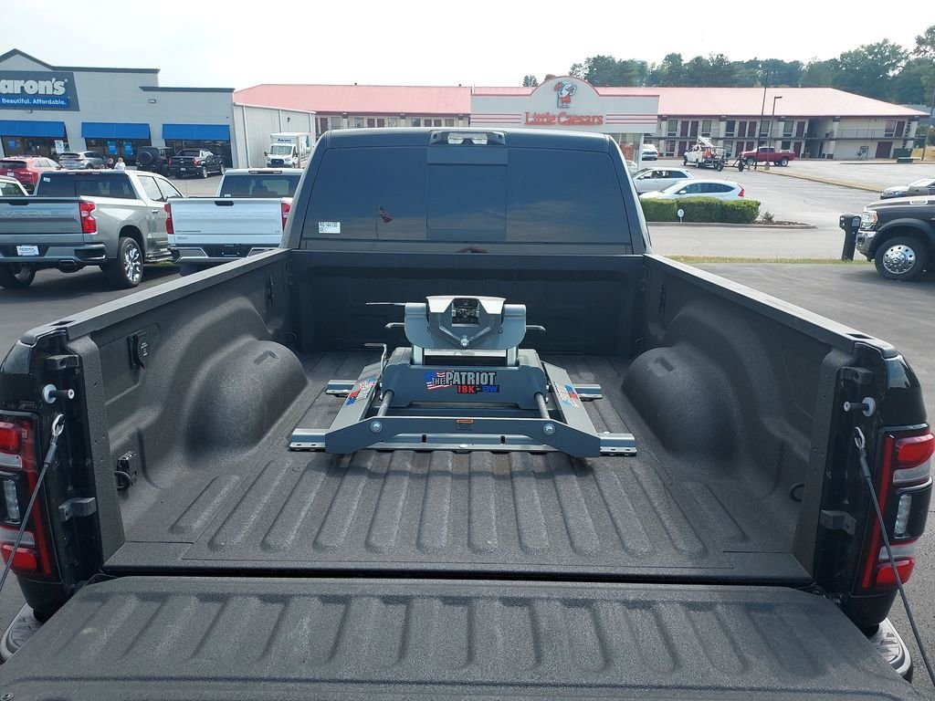 Used 2024 Black Ram Laramie image 9