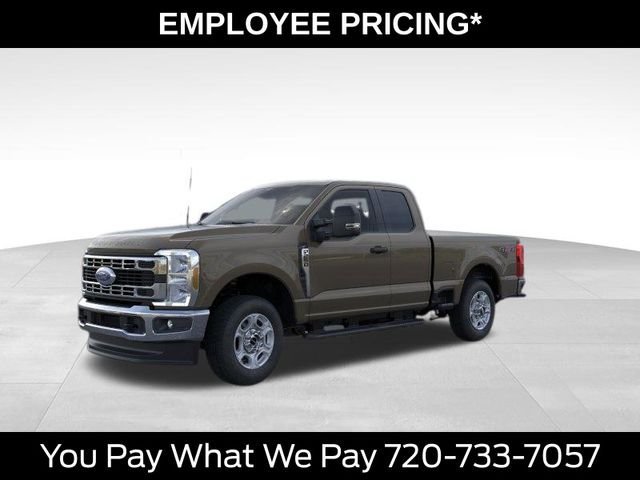 2026 Ford F-250 XLT 4x4 SuperCab 8' Box's photo
