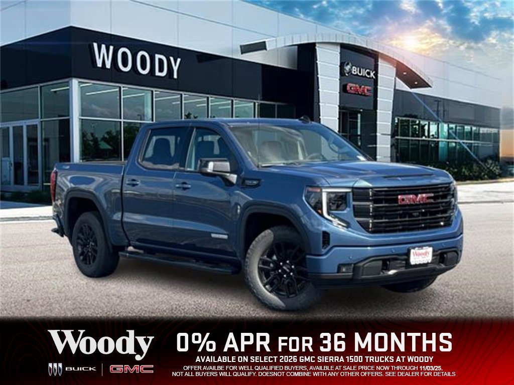 2026 GMC SIERRA - Image 42