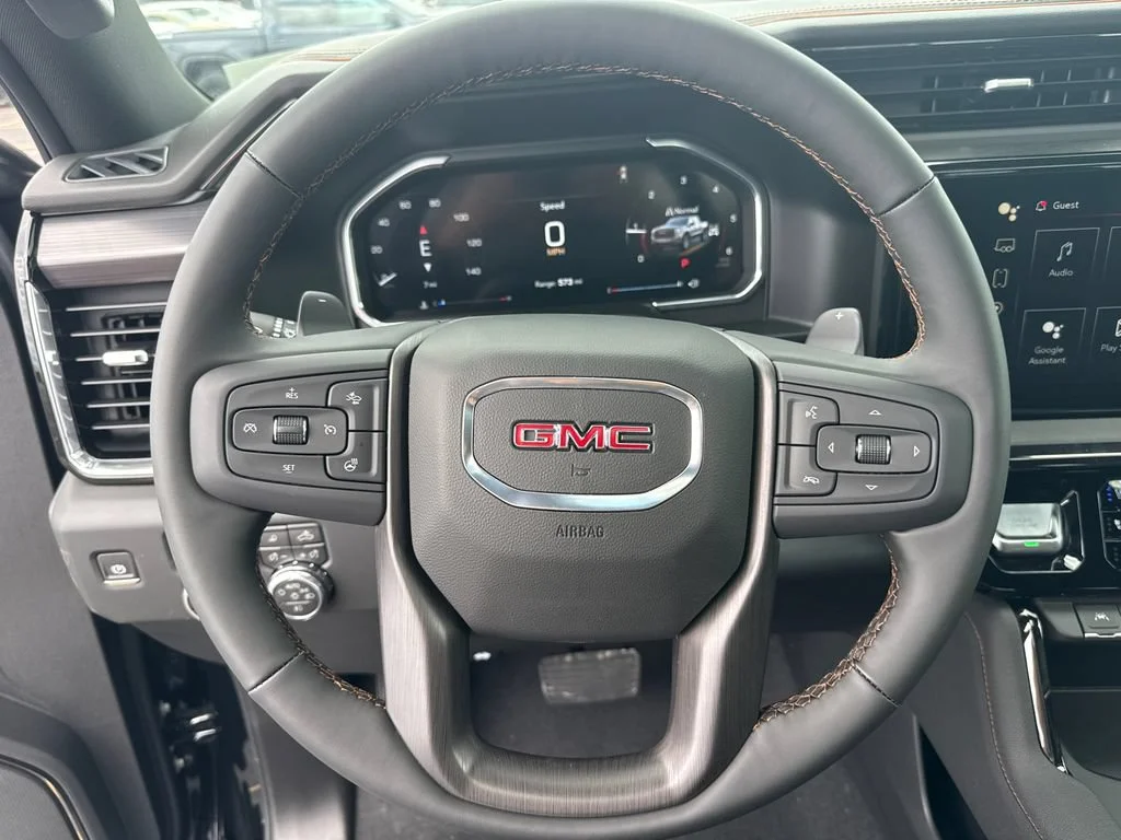 2026 GMC Sierra 1500 AT4 - Photo 21