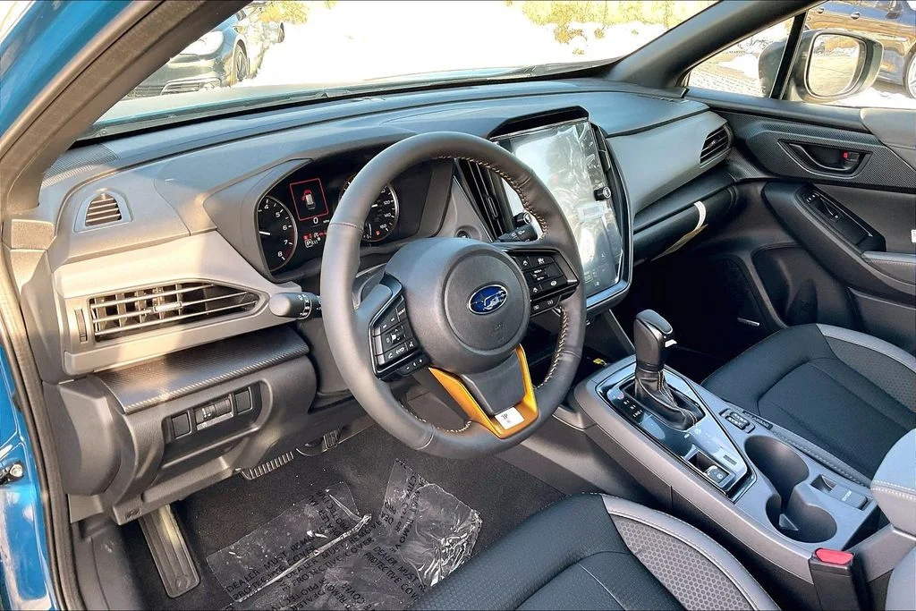 2026 Subaru Crosstrek Wilderness - Photo 8