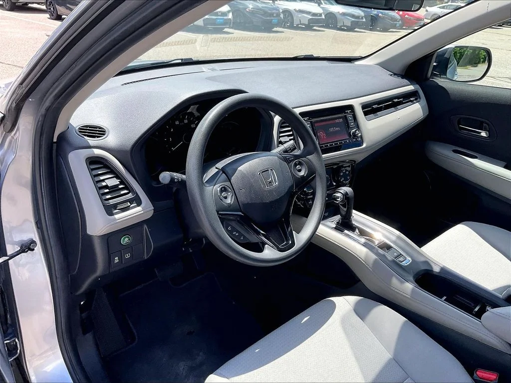 Certified Used 2019 Silver Honda LX image 8
