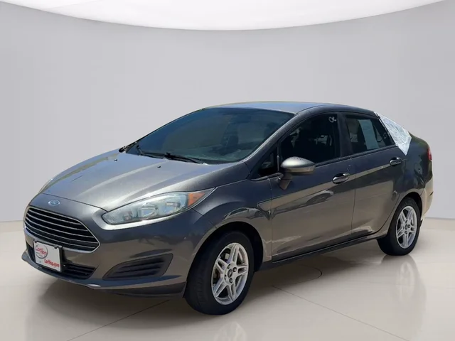 2018 Ford Fiesta SE