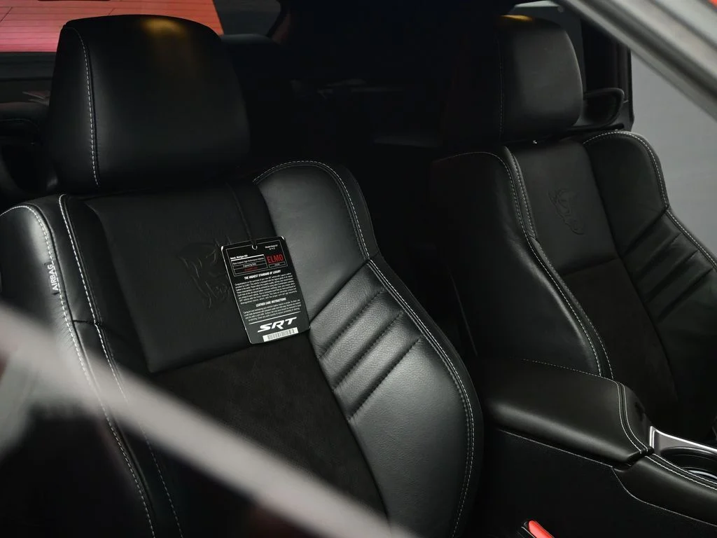 Used 2018 Orange Dodge SRT DEMON image 61
