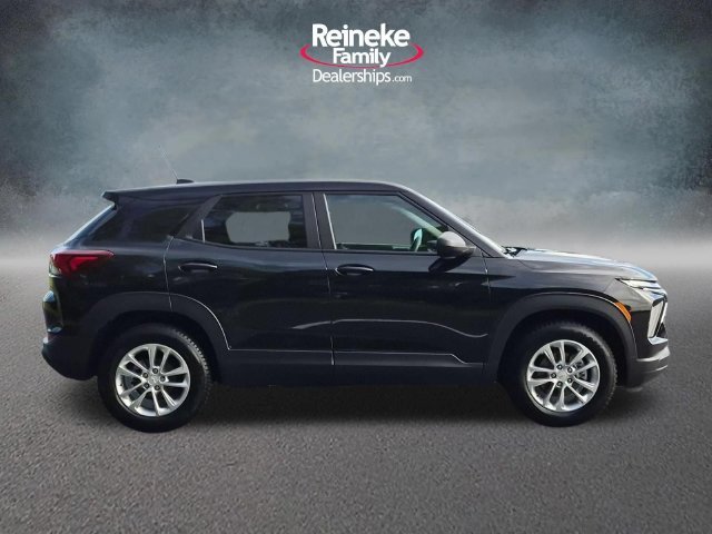 Used 2024 Black Chevrolet LS image 4