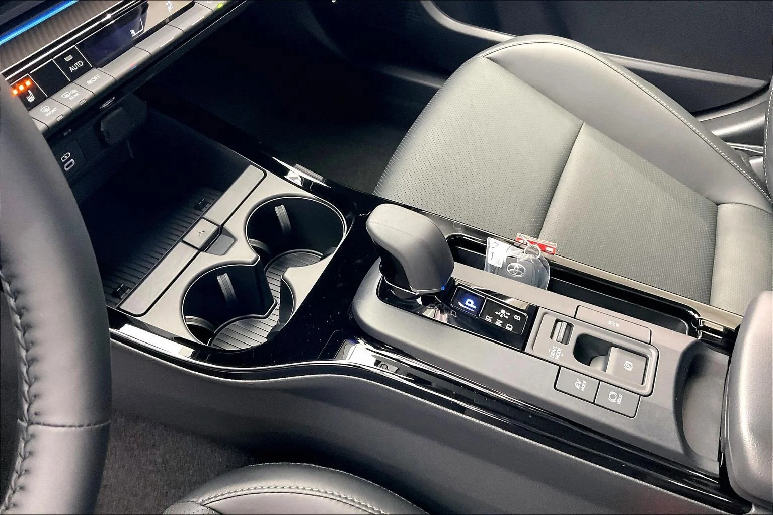 New 2026 Guardian Gray Toyota XLE image 8