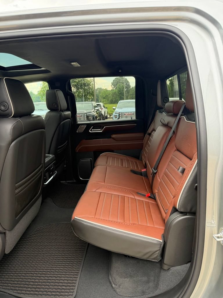 2026 GMC Sierra 2500HD Denali Ultimate - Photo 24