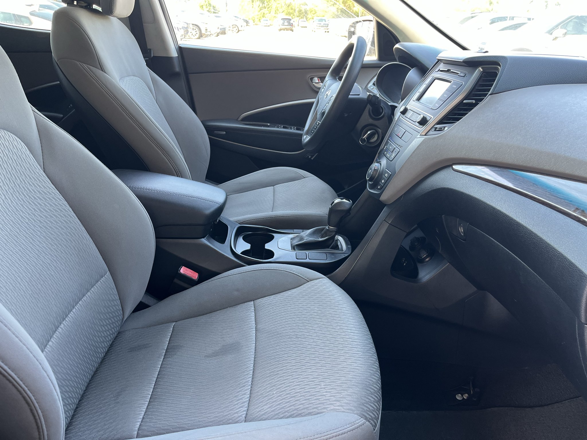 Used 2017 Mineral Gray Hyundai 2.4L image 17