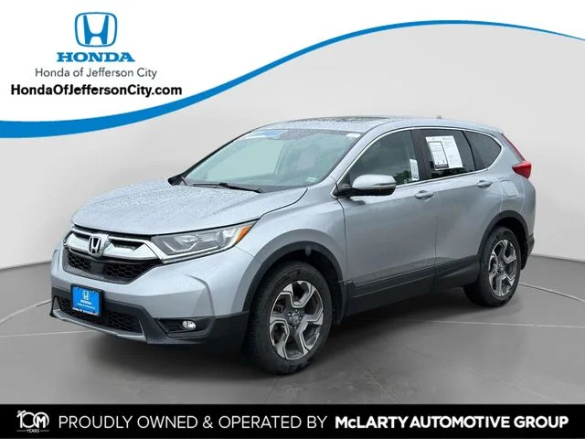2018 Honda CR-V EX-L AWD's photo