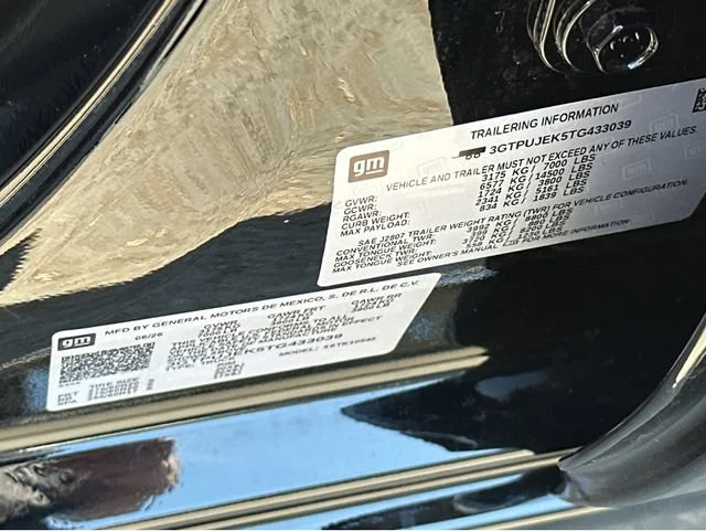 2026 GMC Sierra 1500 Elevation - Photo 34