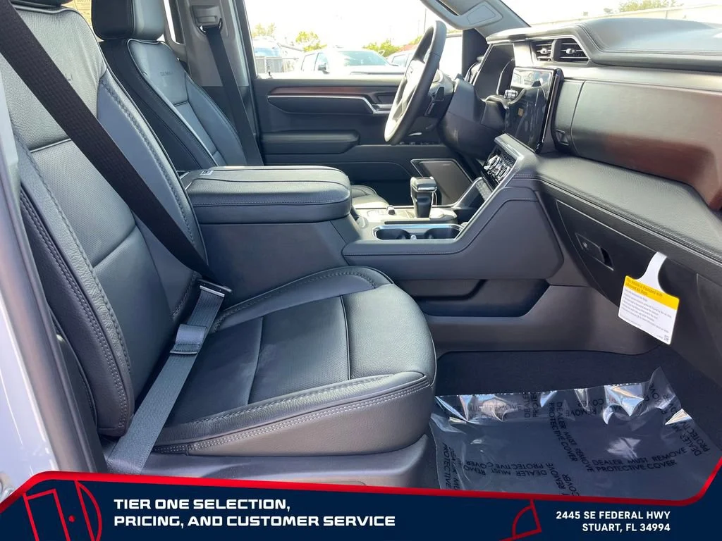 New 2026 Glacier White Tricoat GMC Denali image 19