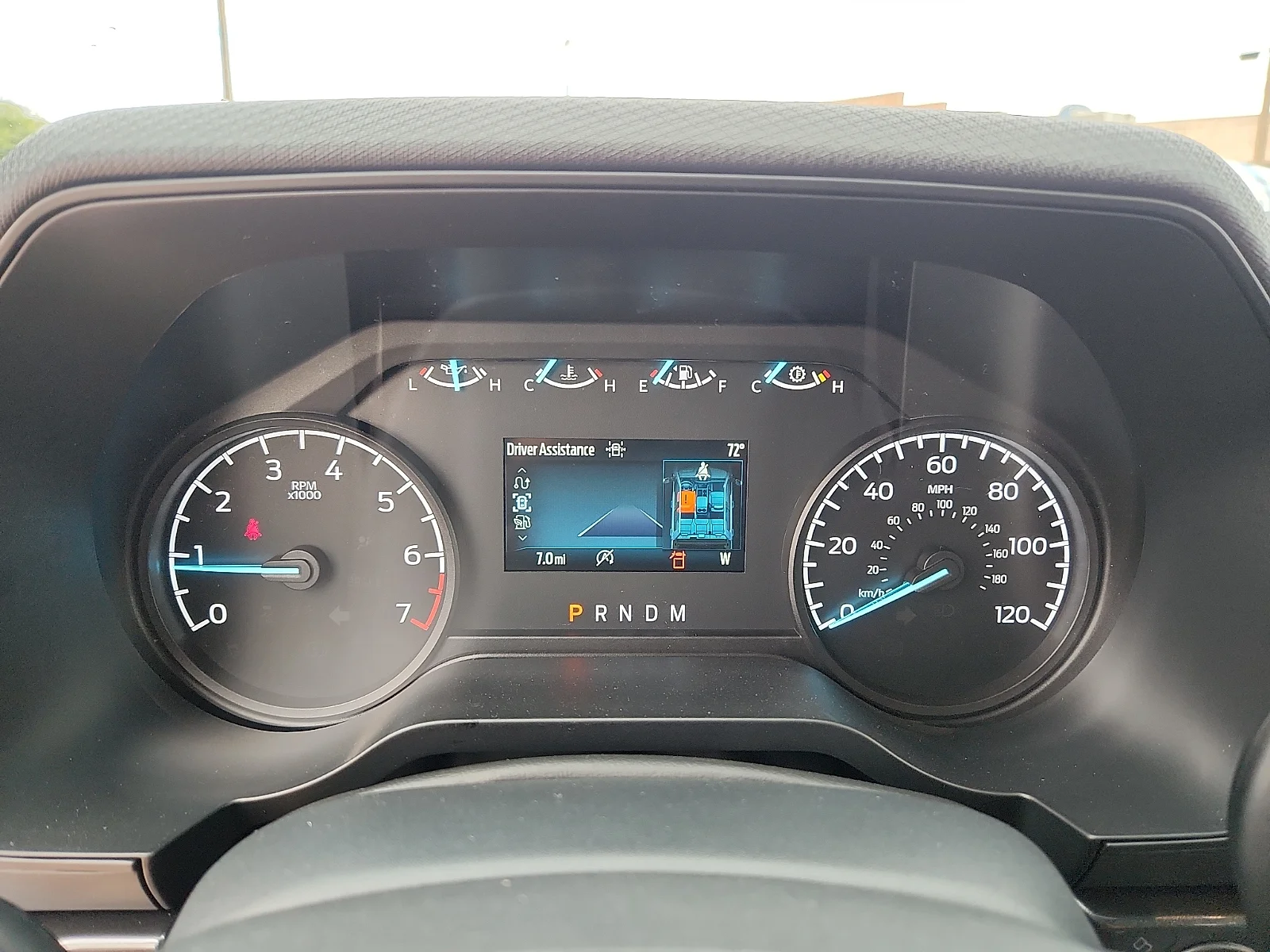 New 2026 Oxford White Ford STX image 22
