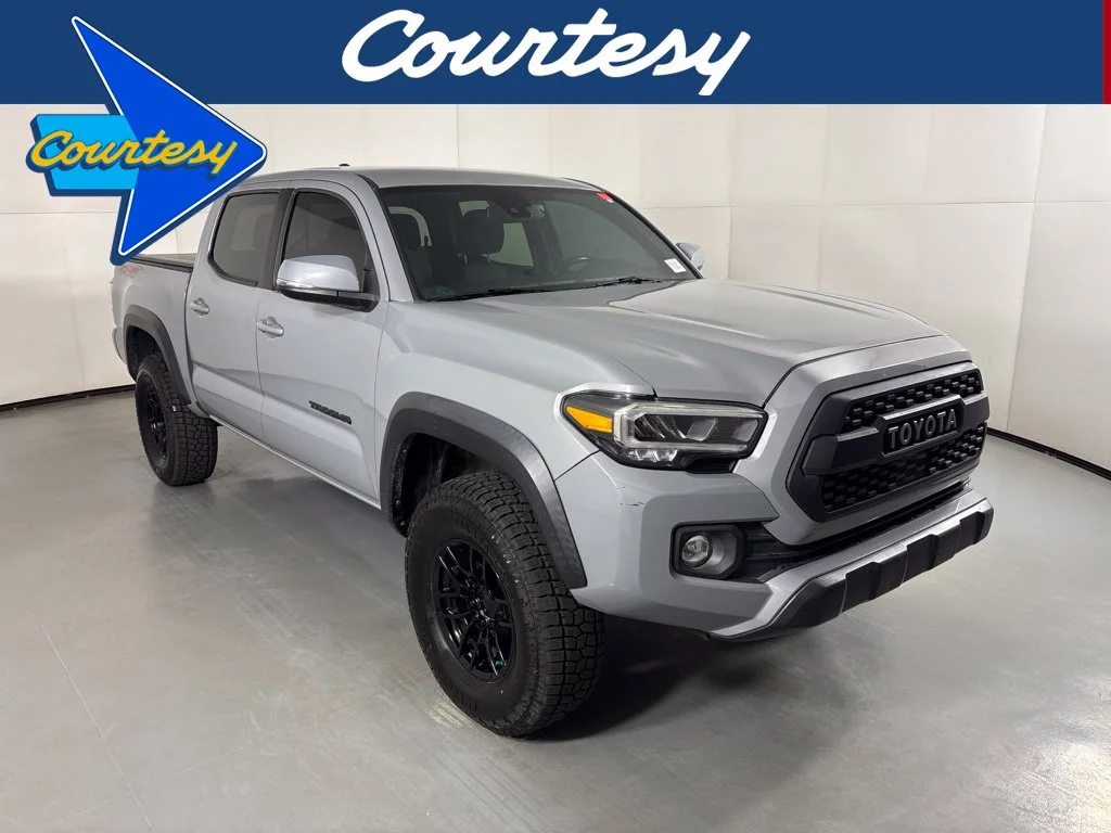 Used 2020  Toyota TRD Off-Road image 1