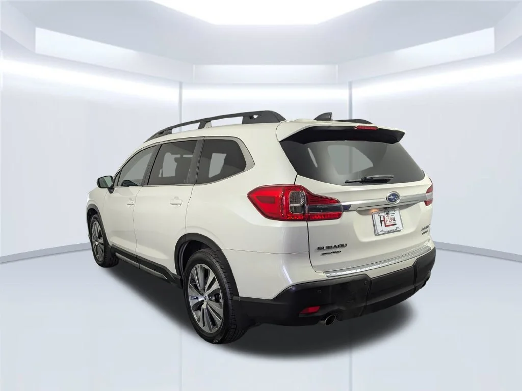 Certified Used 2020 White Subaru Limited image 22