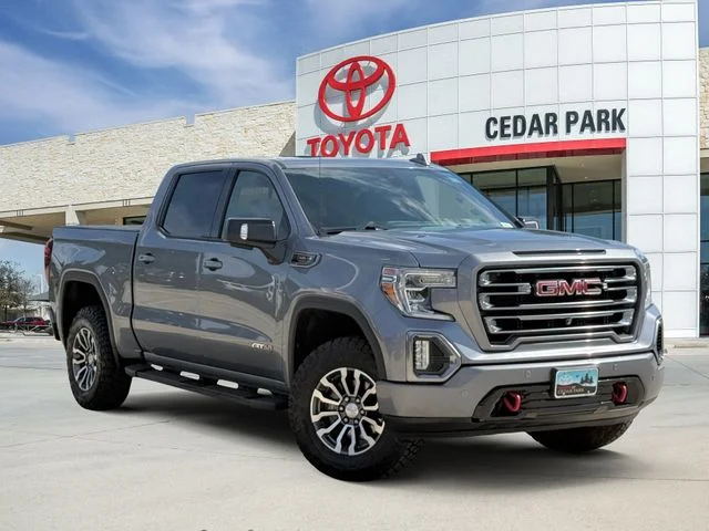 2019 GMC Sierra 4WD Crew Cab Standard Box AT4's photo