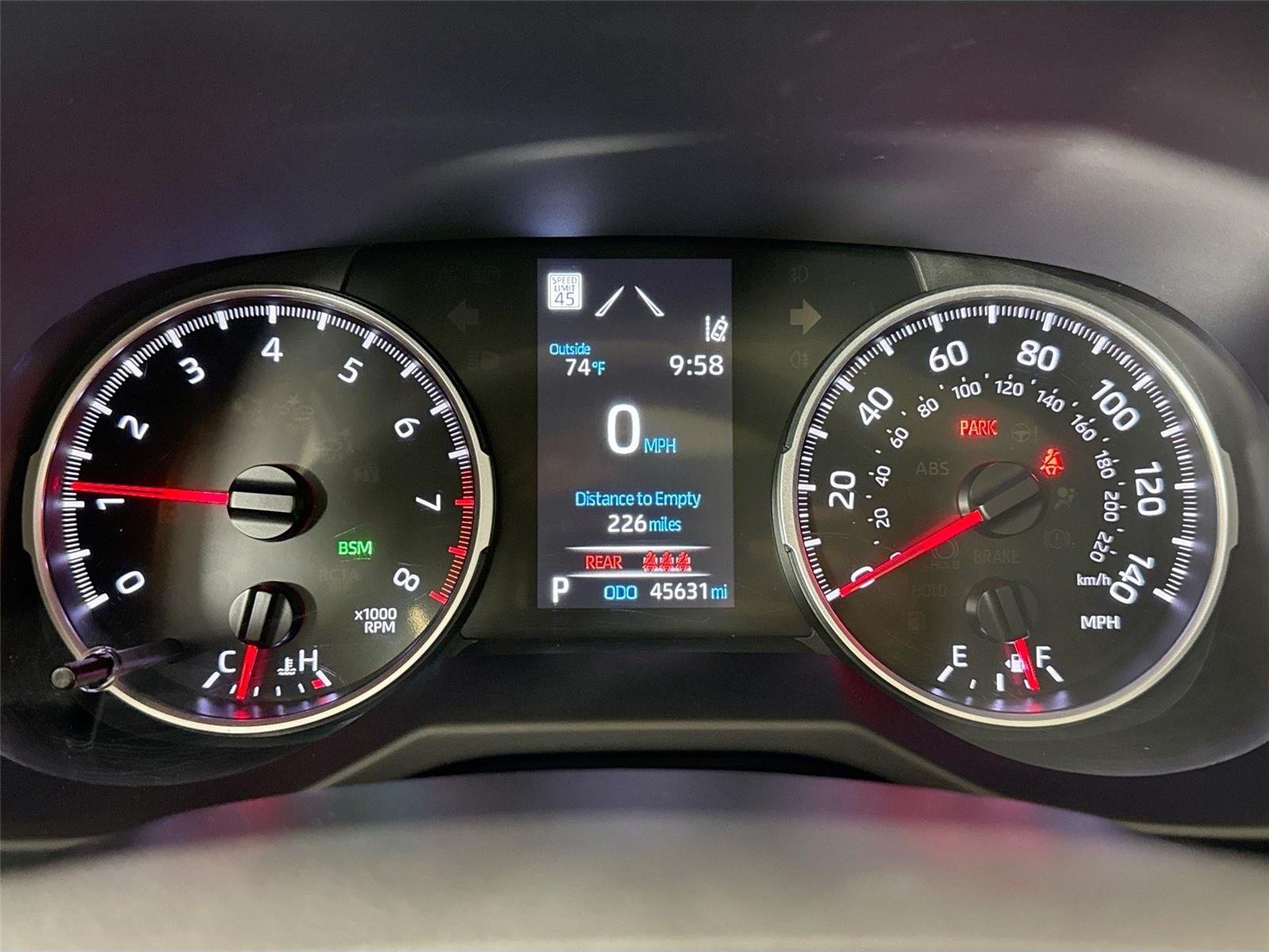 Certified Used 2022 Midnight Black Metallic Toyota XLE Premium image 20