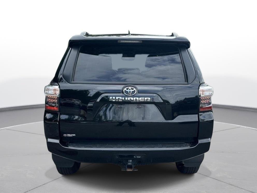 Used 2024 MIDNGT BLK MET TOYOTA TRUCK SR5 image 7