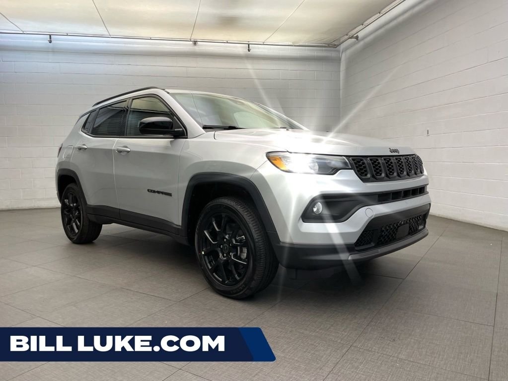 2026 Jeep Compass Altitude 4X4's photo