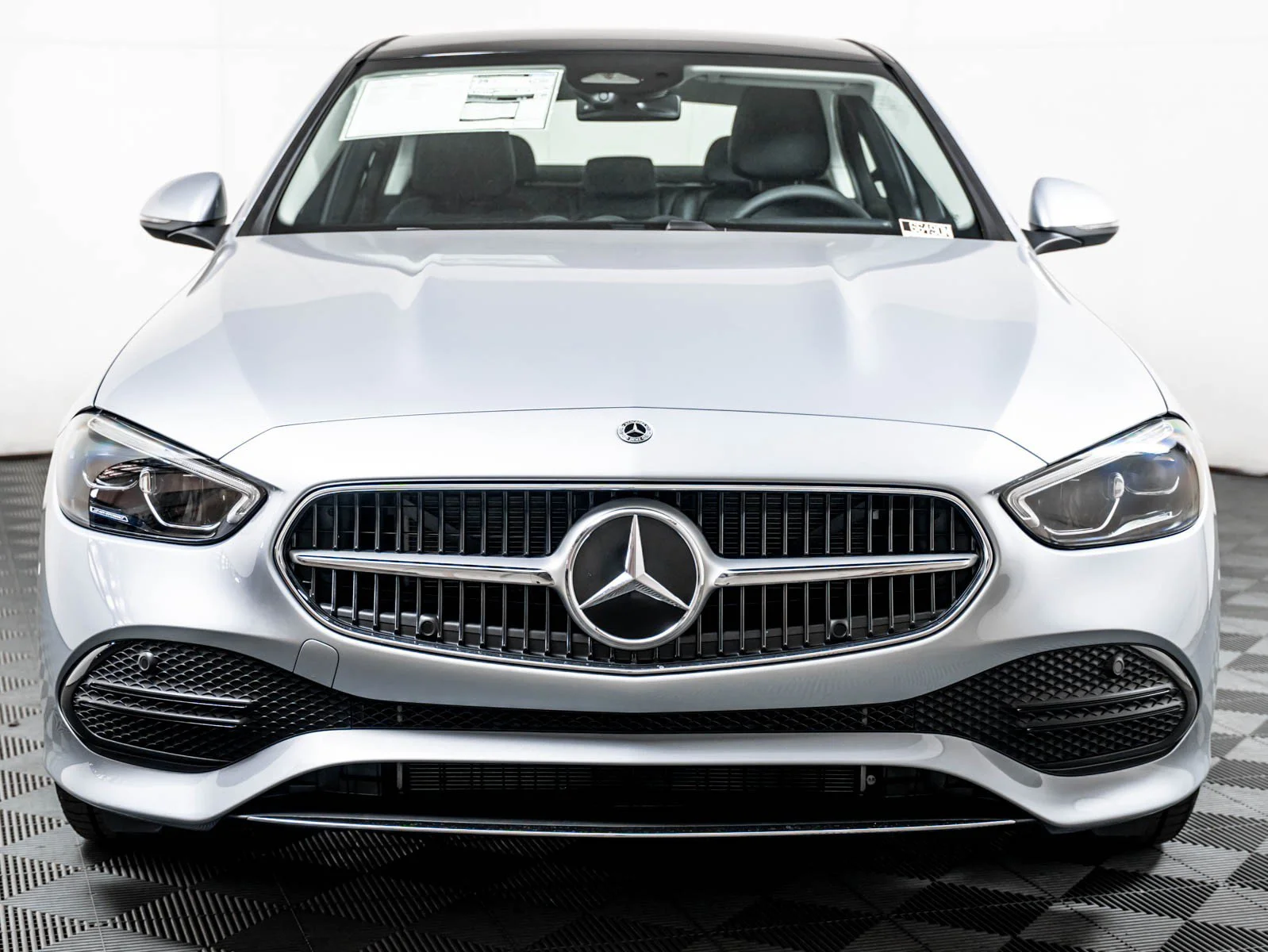 New 2026 Cirrus Silver M Mercedes-Benz C 300 image 9
