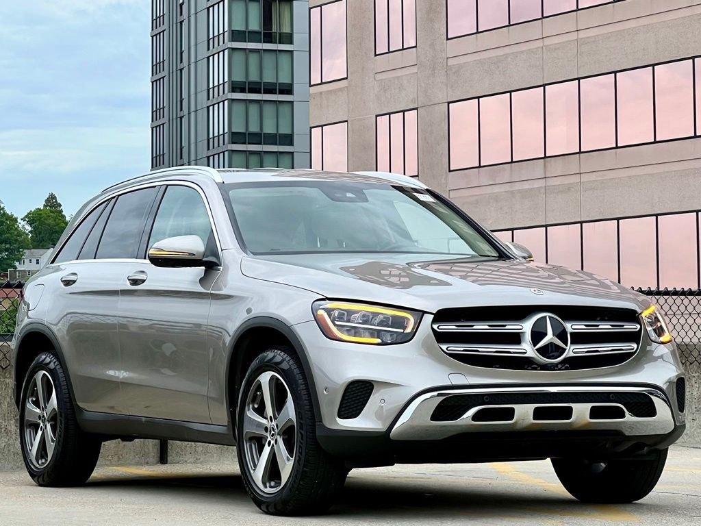 2022 Mercedes-Benz GLC GLC 300 4MATIC's photo