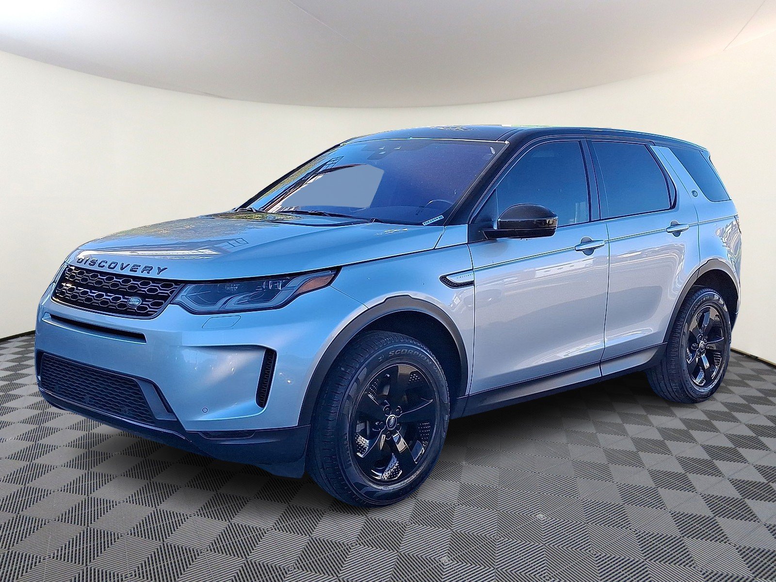 2020 Land Rover Discovery Sport