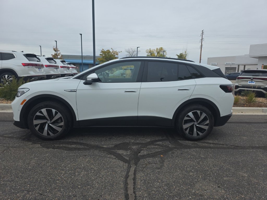 Certified 2023 Volkswagen ID.4 PRO with VIN 1V2DNPE85PC047767 for sale in Denver, CO