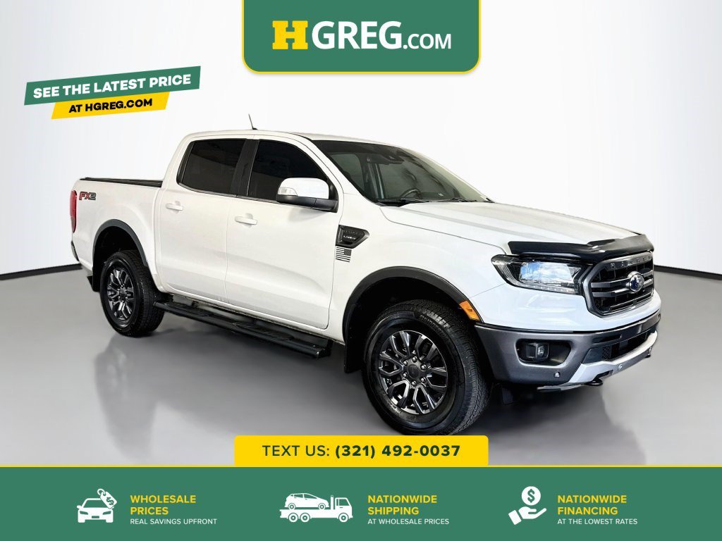 2021 Ford Ranger