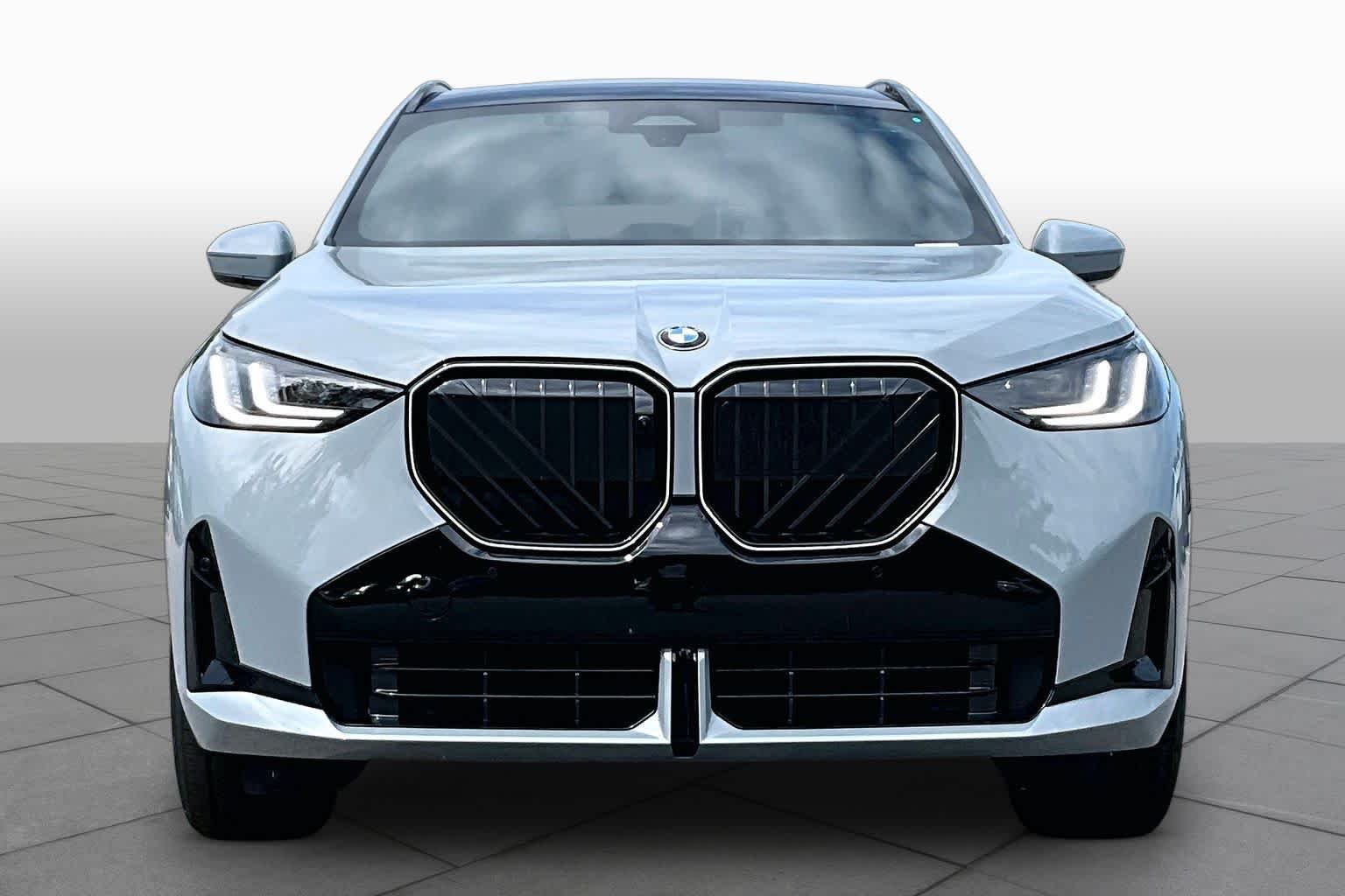 New 2026 Brooklyn Grey Metallic BMW 30 xDrive image 3