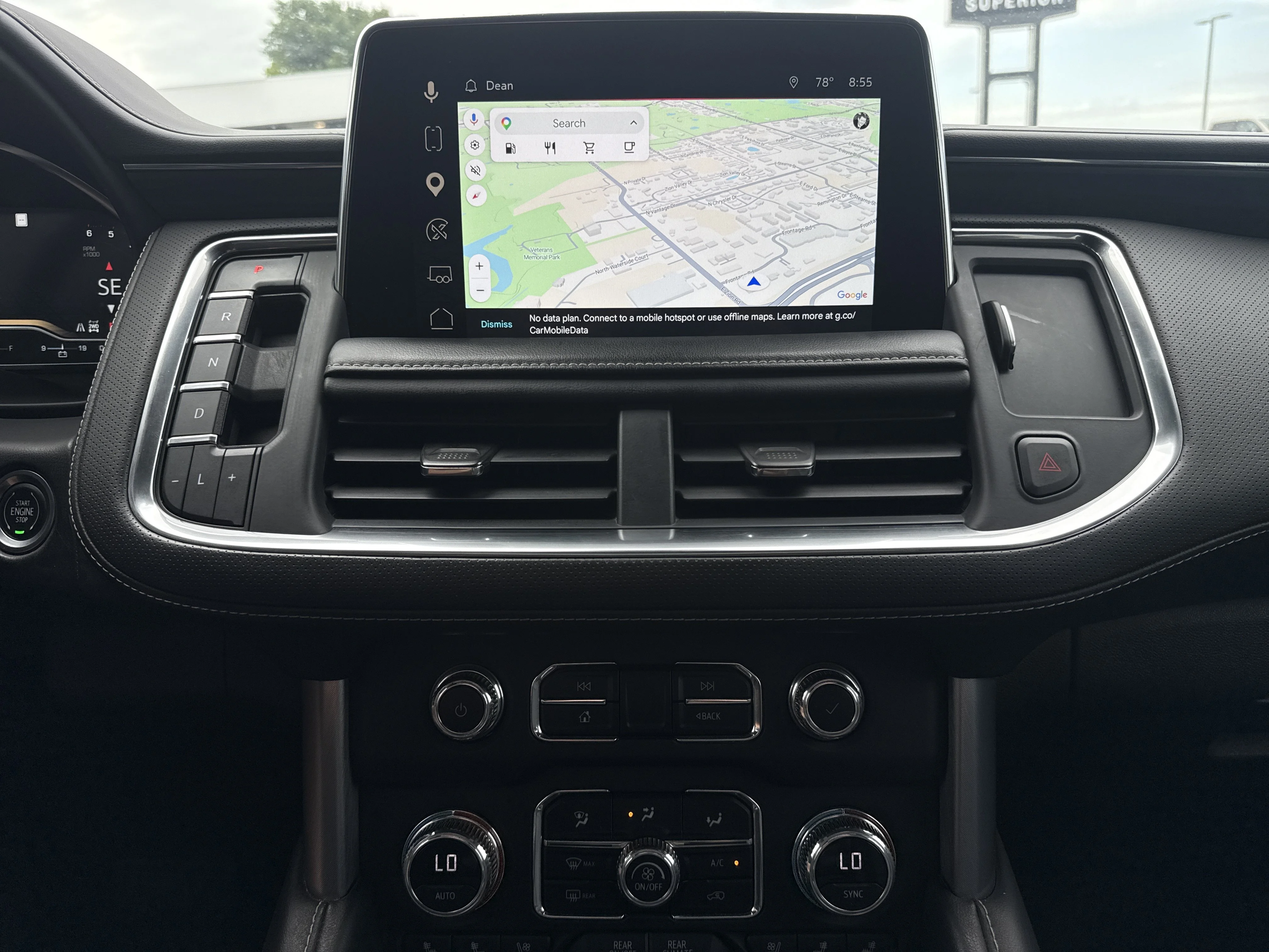 Used 2023 Onyx Black GMC SLT 4WD image 22