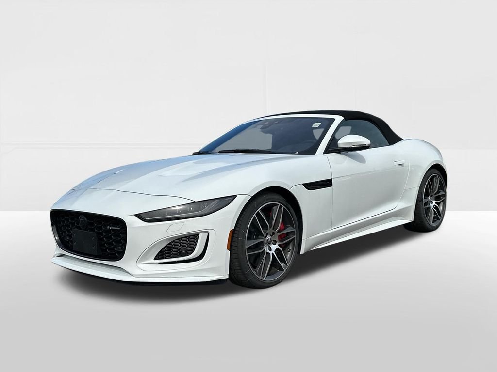 2024 Jaguar F-Type R-Dynamic